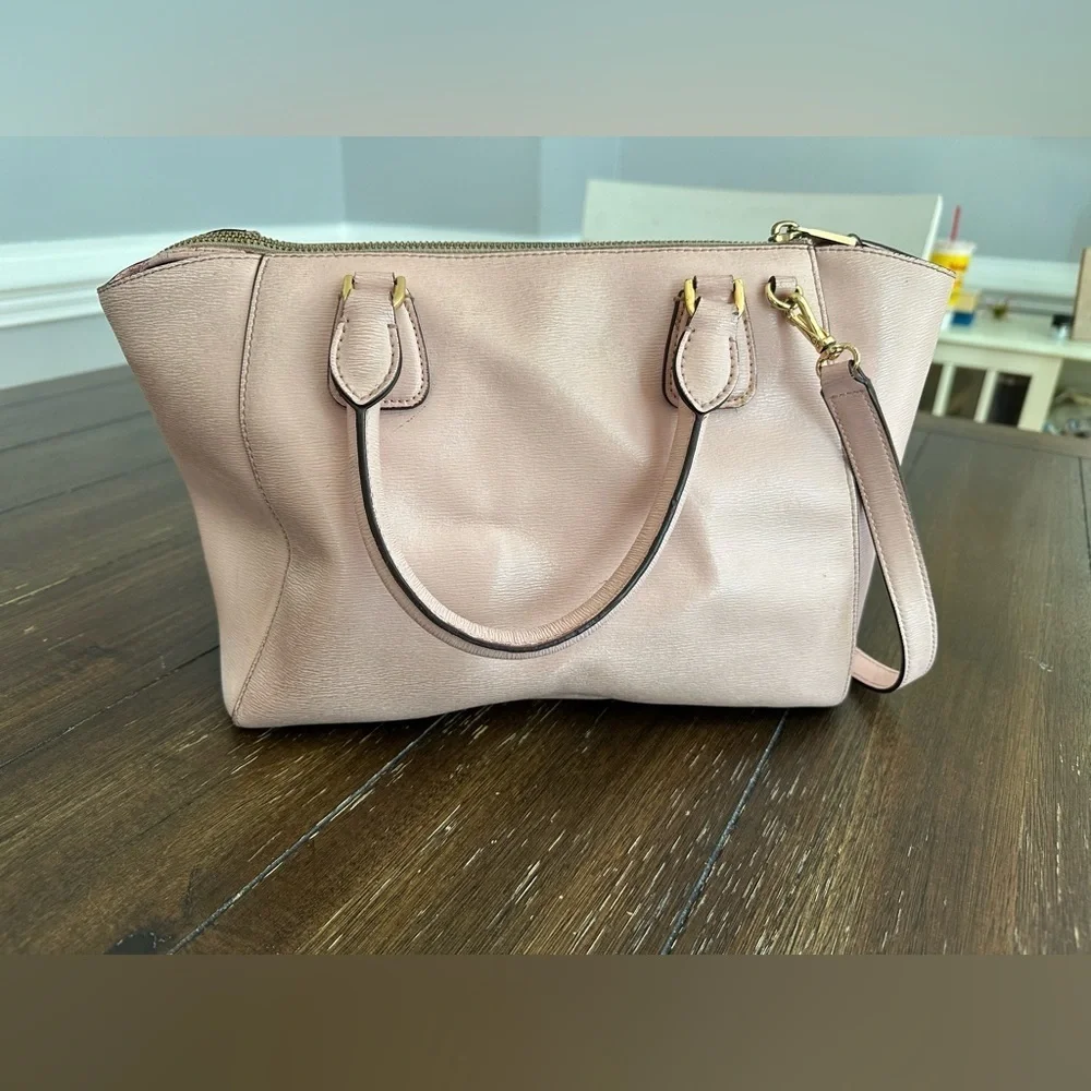 Lauren Ralph Lauren satchel